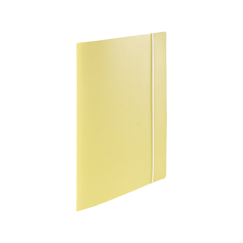 Capa A4 com Elástico Pastel Note! (artigo sortido)