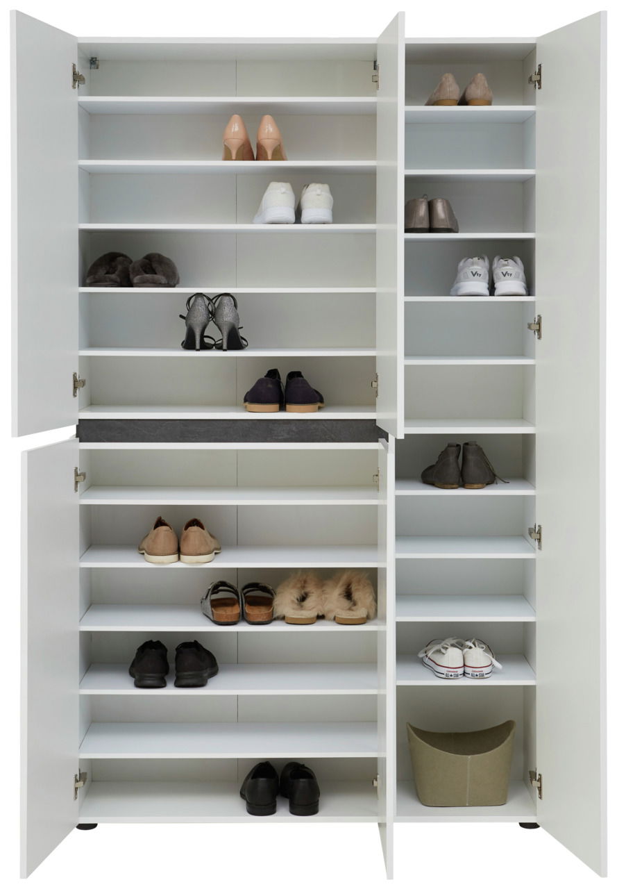 Voleo XXL-Schuh-/Mehrzweckschrank YES