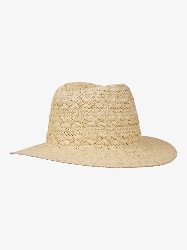 Sister Of The Moon Chapeau Beige Femme