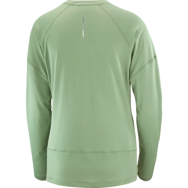 CROSS RUN  Langarmshirt Damen