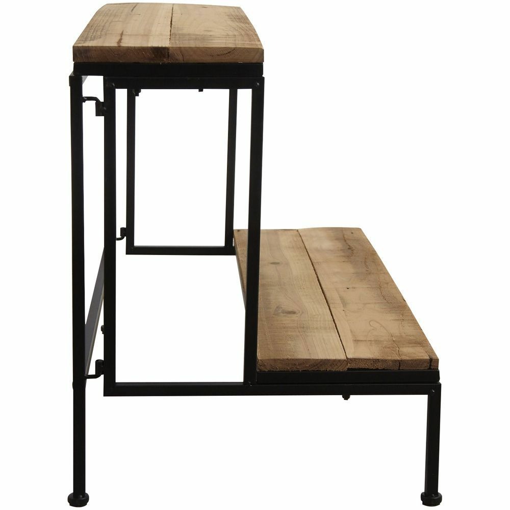Sellettes double étages lofty