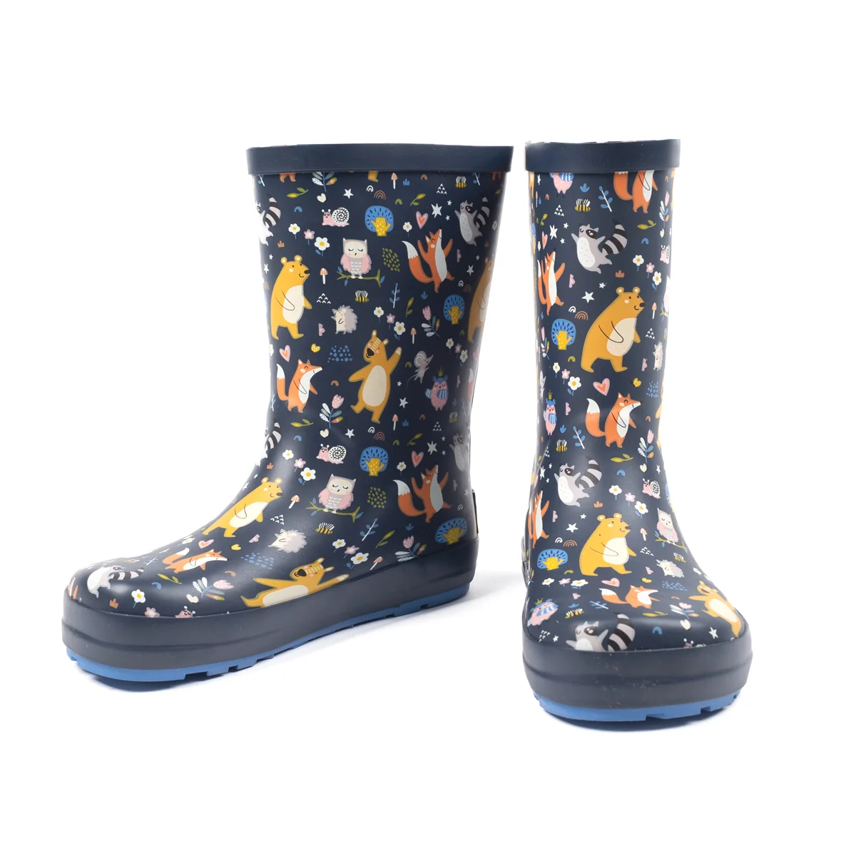Rubber Boot Bare MULTI