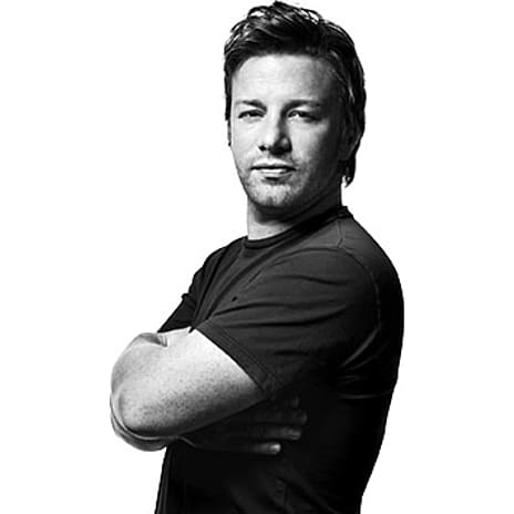 Jamie Oliver bradepande
