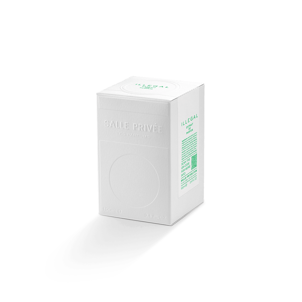 Illegal Extrait de Parfum 100ml