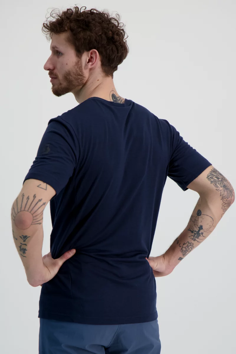 SCOTT Commuter Merino Herren T-Shirt