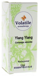Volatile Ylang Ylang (Cananga Odorata) 10ML