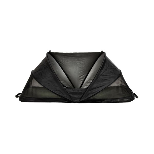 Qute Q-Camp Babytent - Black / Desert