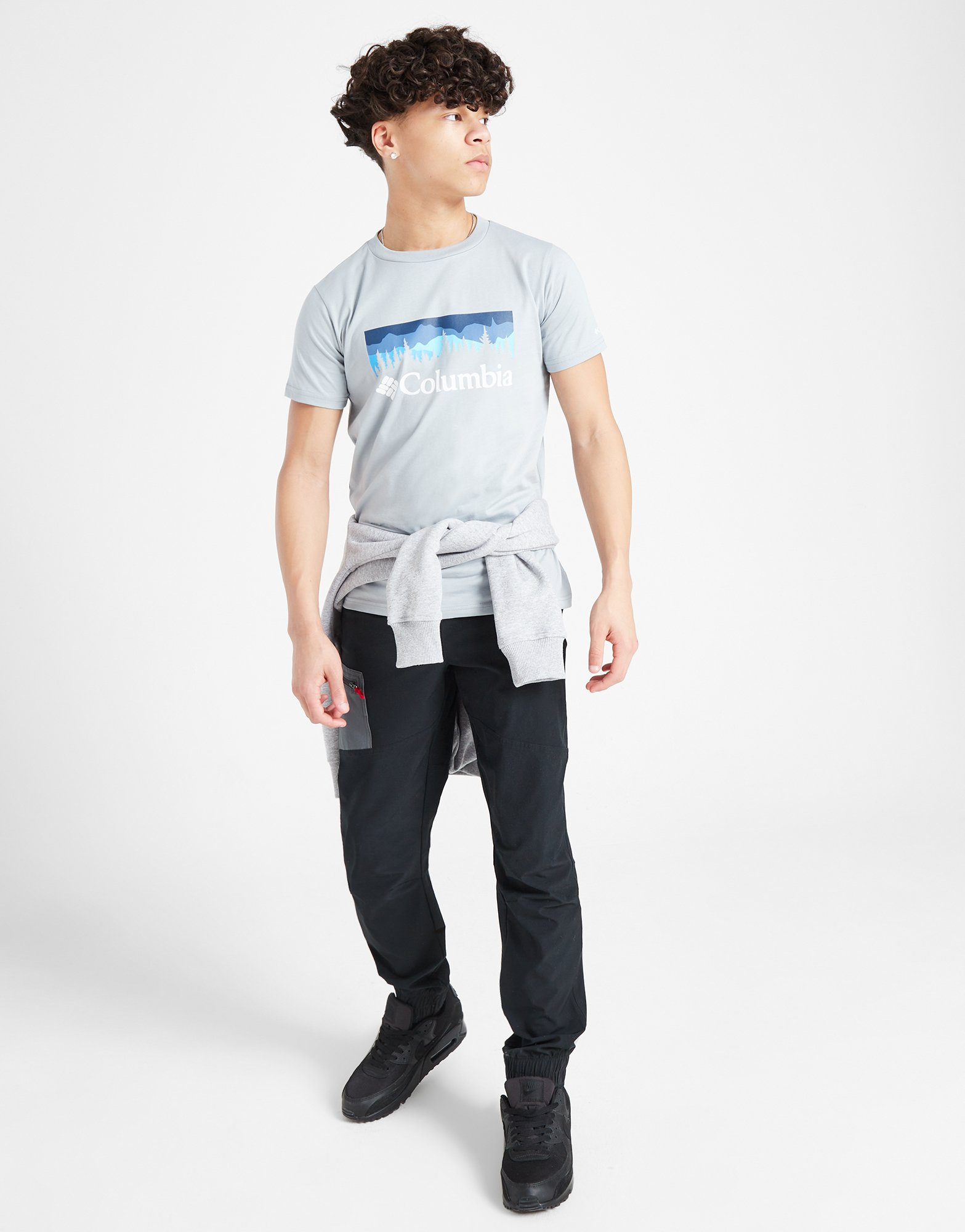 Columbia T-shirt Amble Junior