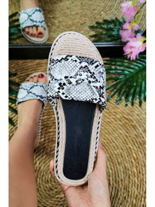 Nu-pieds Zoya