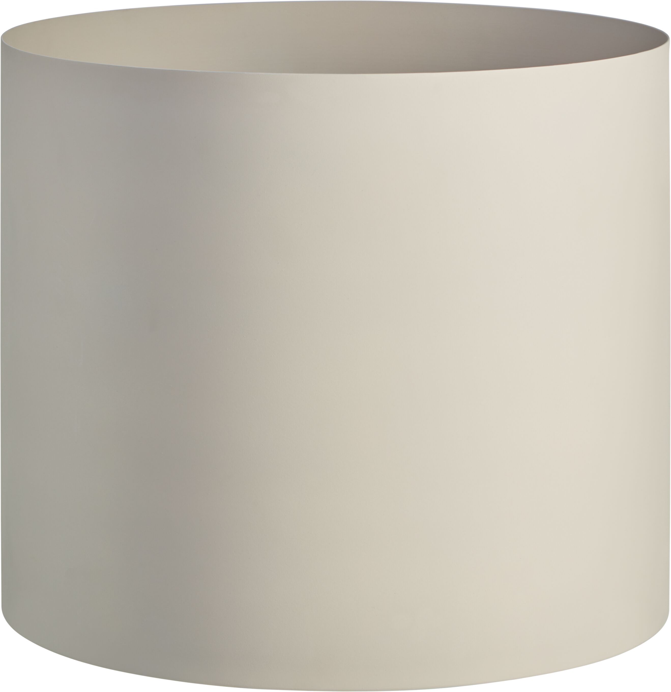 TRAVIS Pflanzentopf - Birch / H: 28.0 cm