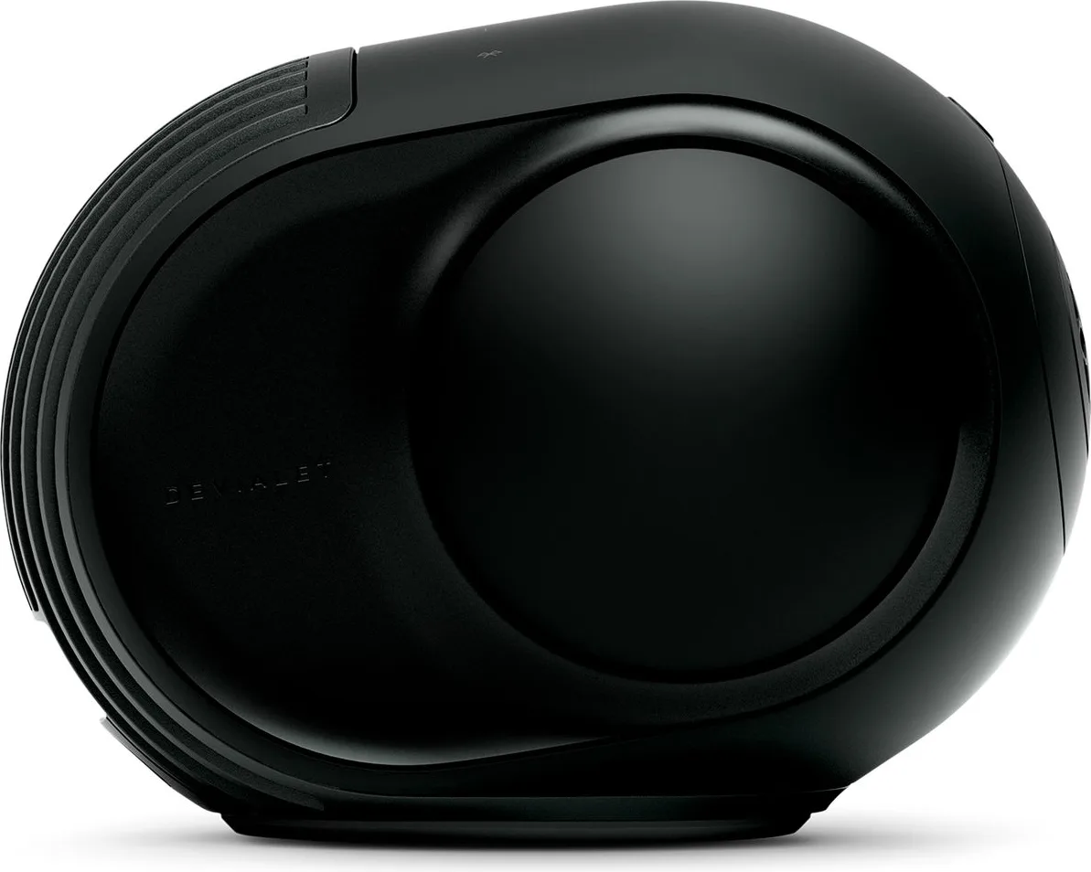 Devialet Phantom II 95 dB Stéréo Noir Enceintes sans fil hi-fi