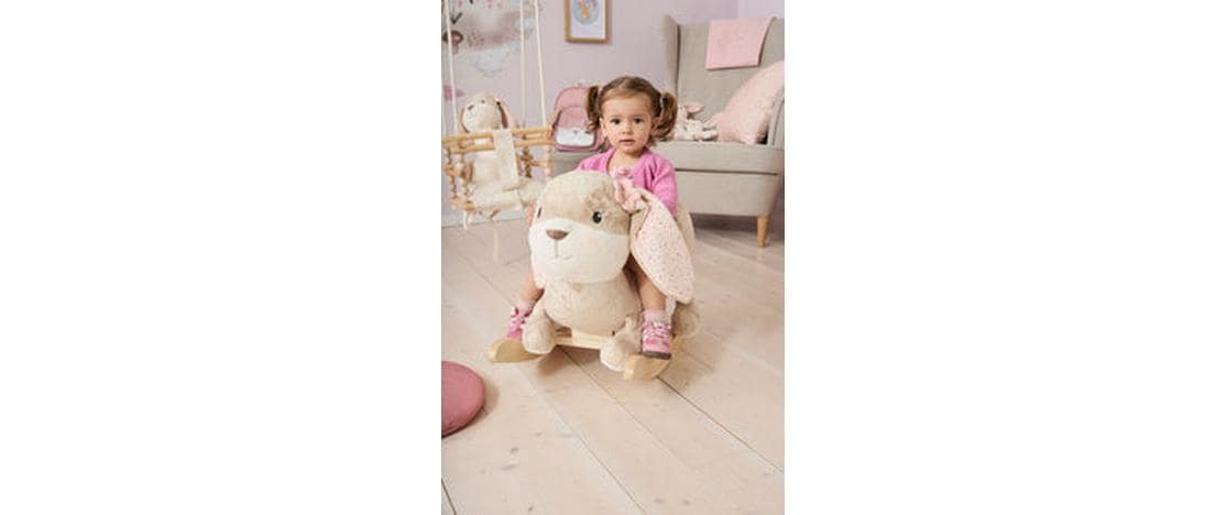 Sterntaler® Schaukeltier »Hanni«