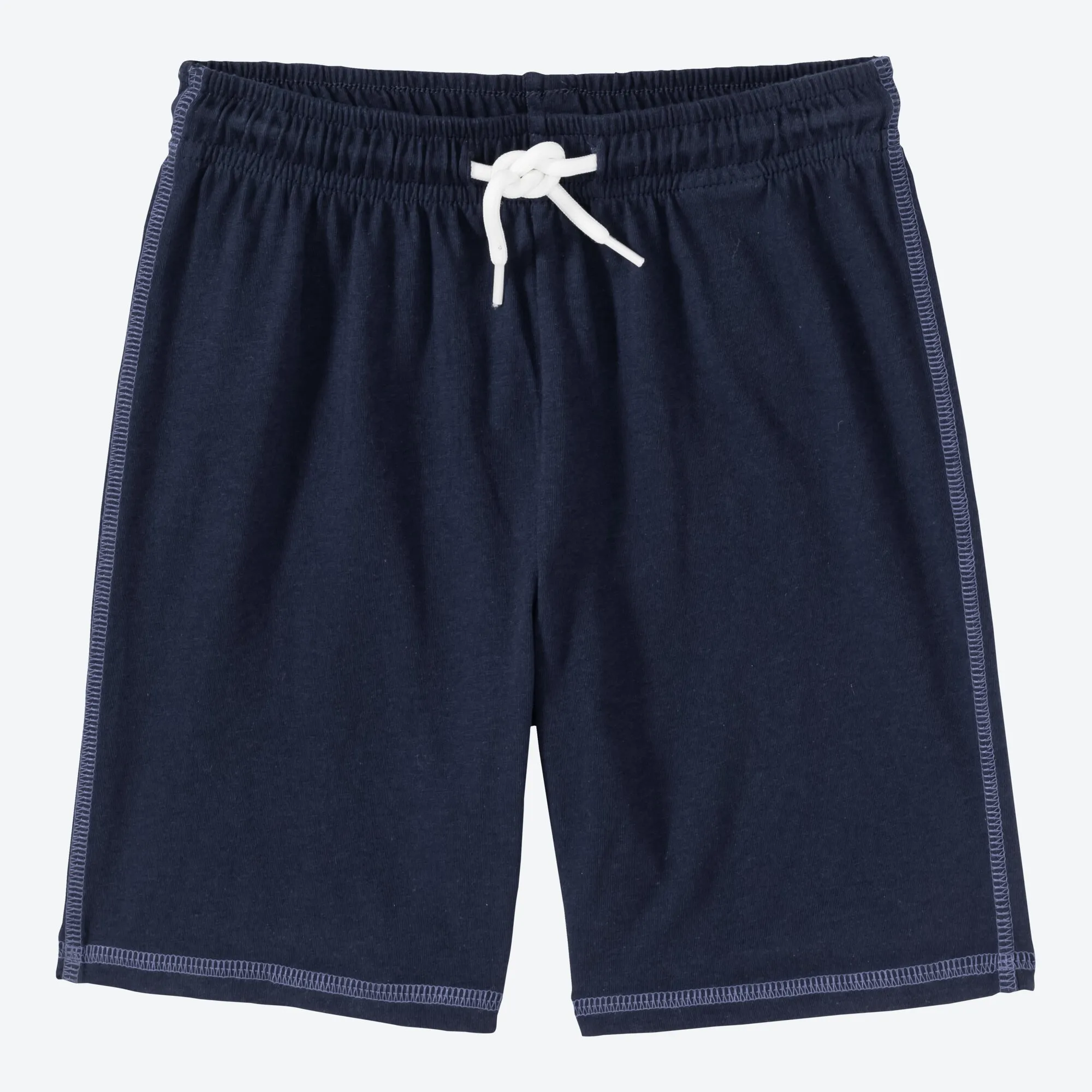 Jungen-Bermudas mit Ziernähten