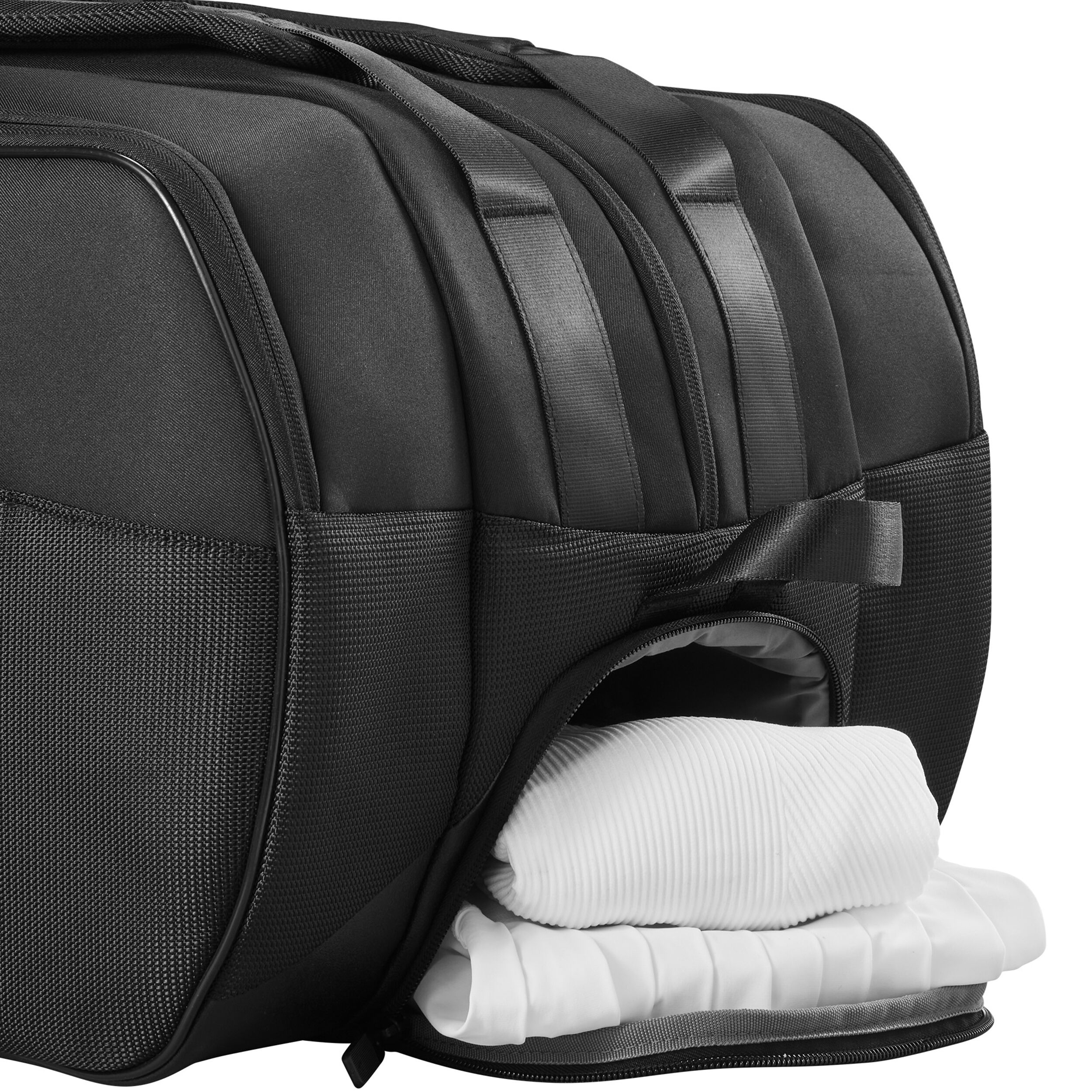 Wilson Tour RF Tournament Housse De Raquette Lot De 15 - Noir