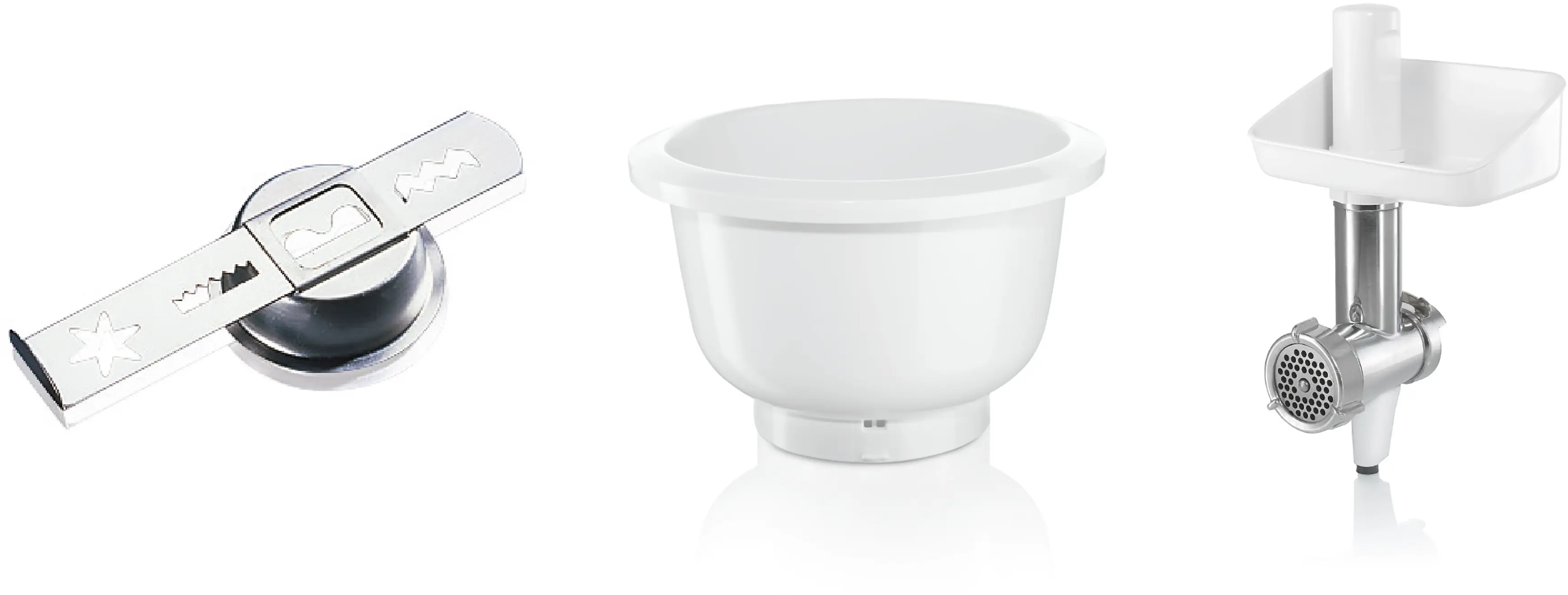 MUZ5BS1---B BakingSensation lifestyle set geschikt voor MUM5 keukenmachines