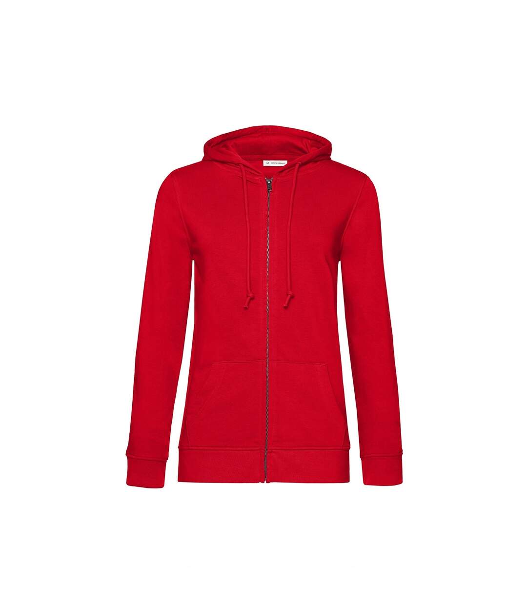 B&C - Veste à capuche - Femme (Rouge) - UTBC4734