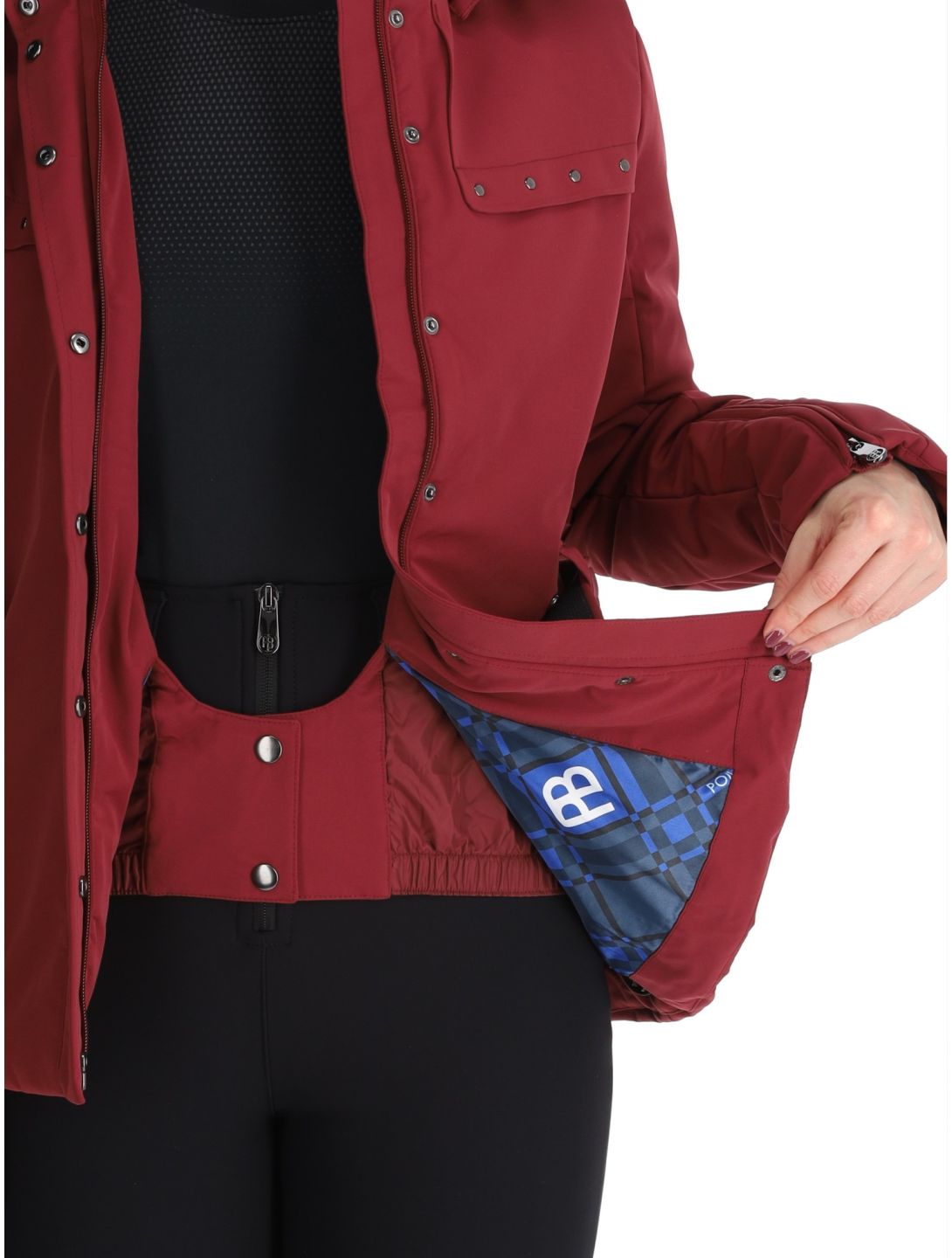 Traditional 24PBH0801/WO ski-jas dames
