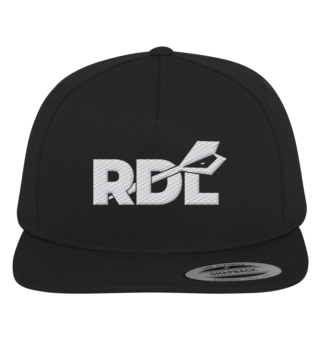DartSturm - RDL Weiß - Premium Snapback