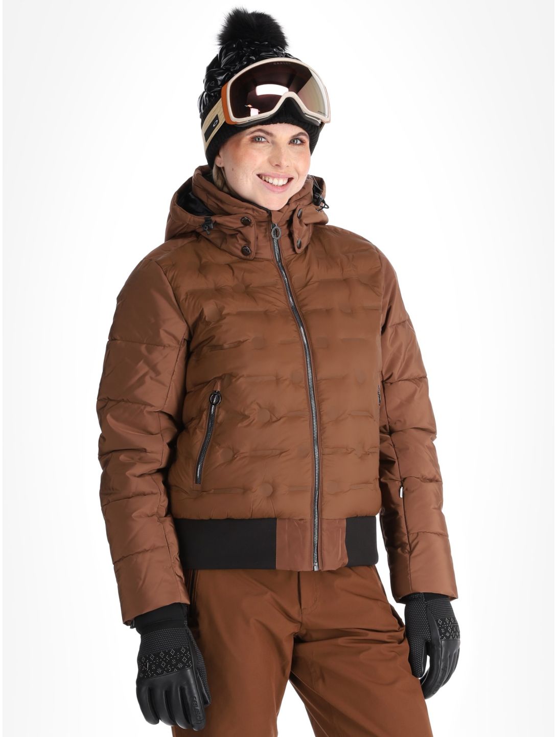 Halhola ski-jas dames