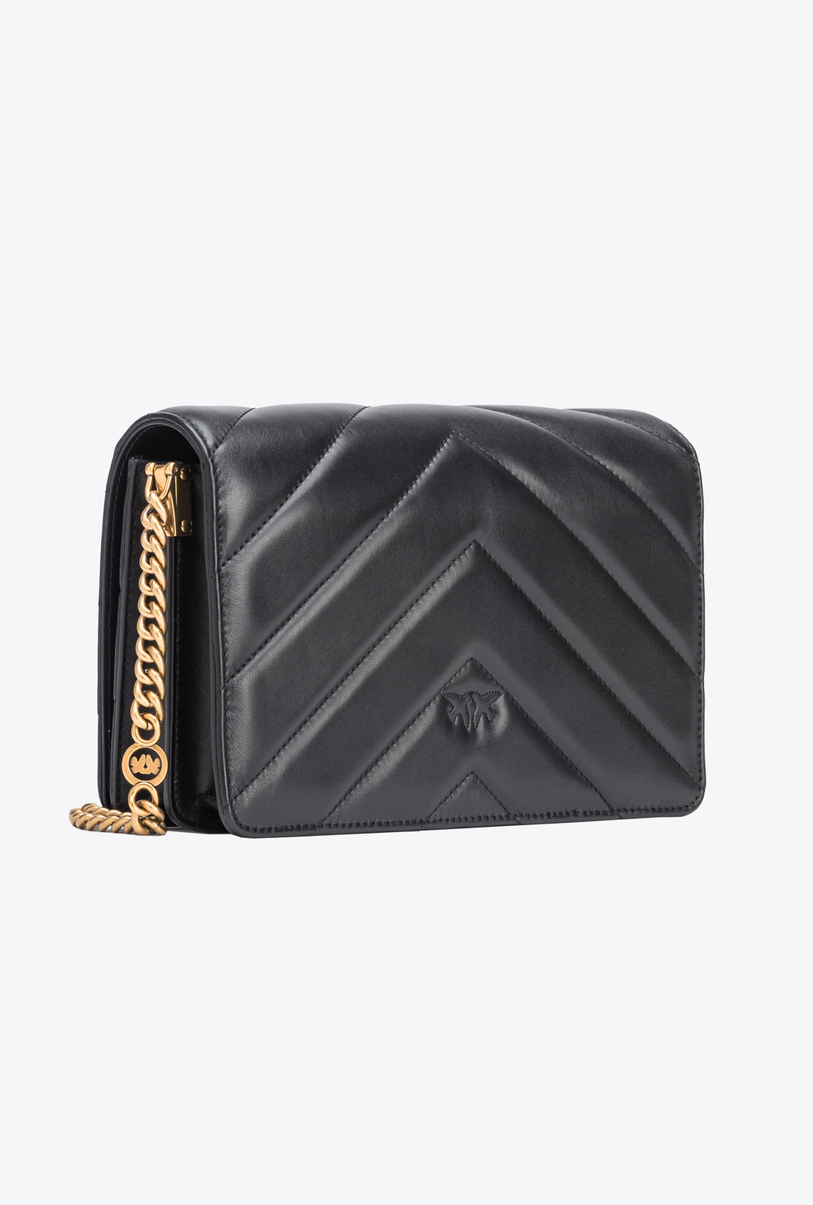 Classic love bag click big | Noir