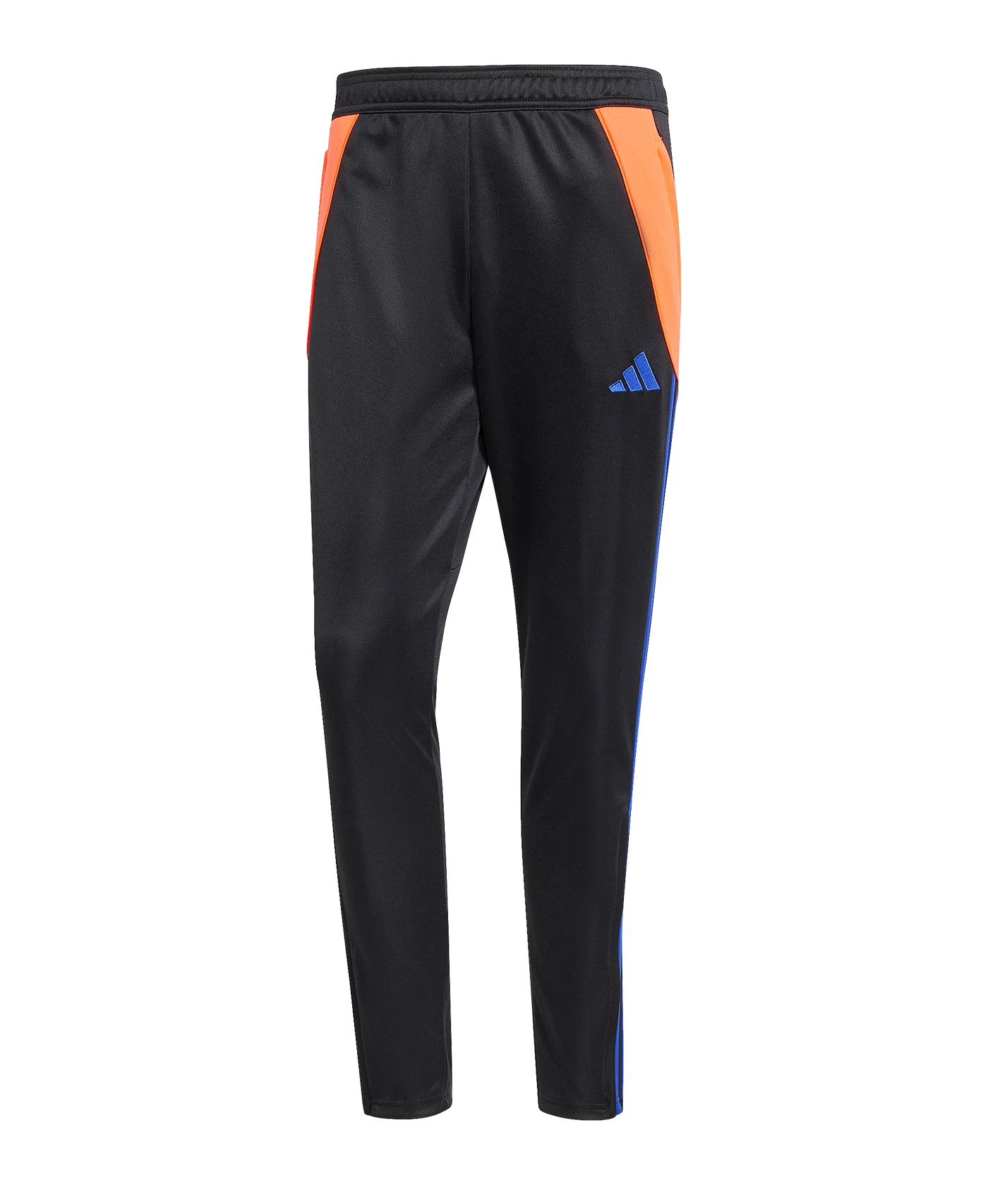 adidas Tiro 24 Trainingshose Schwarz