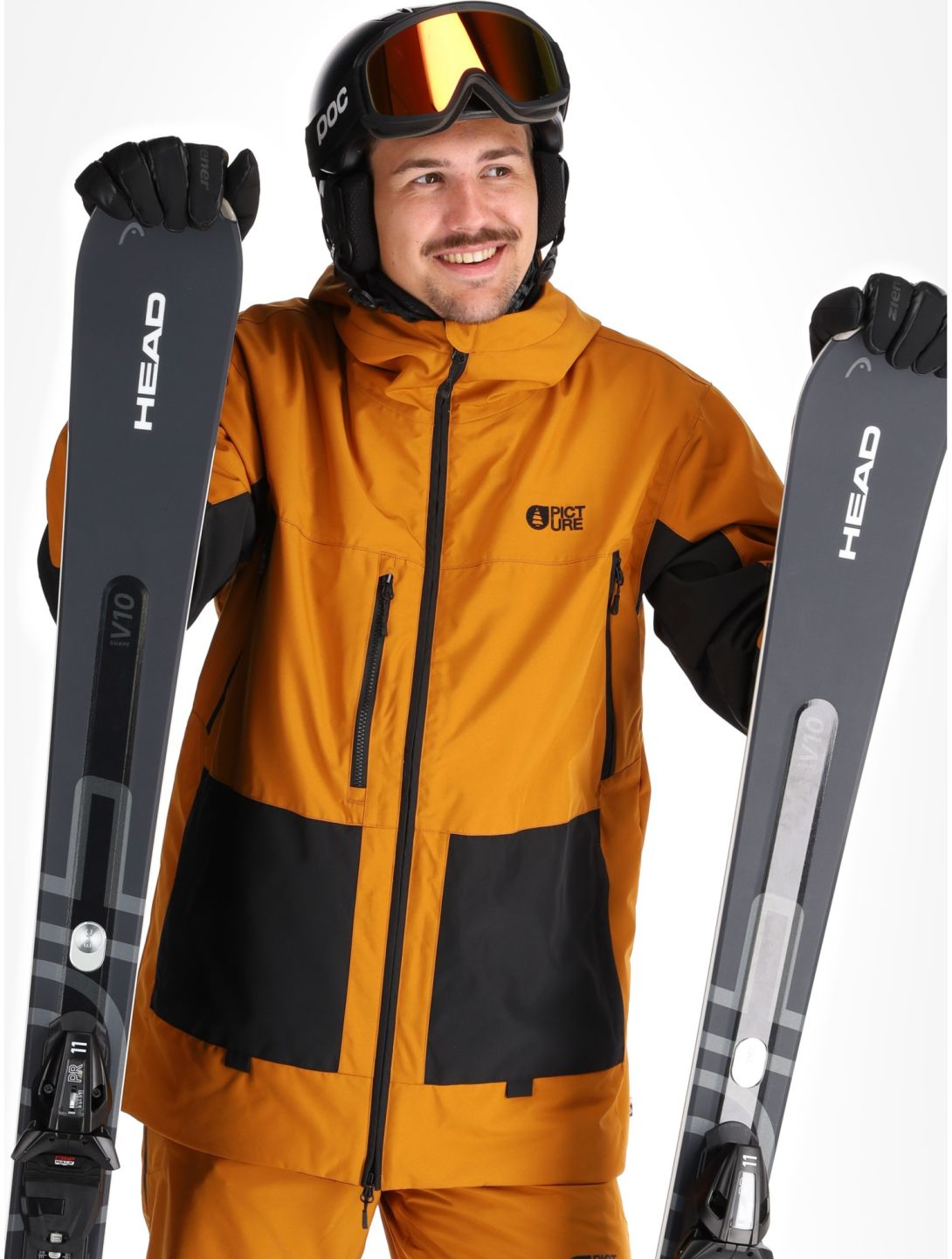 Jomoh ski-jas heren