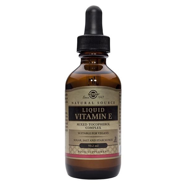 Vitamina E Líquida