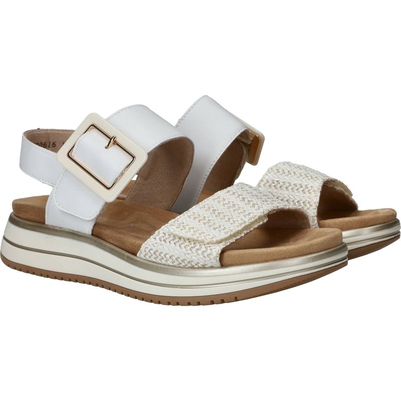 Remonte Sandalen Wit Dames