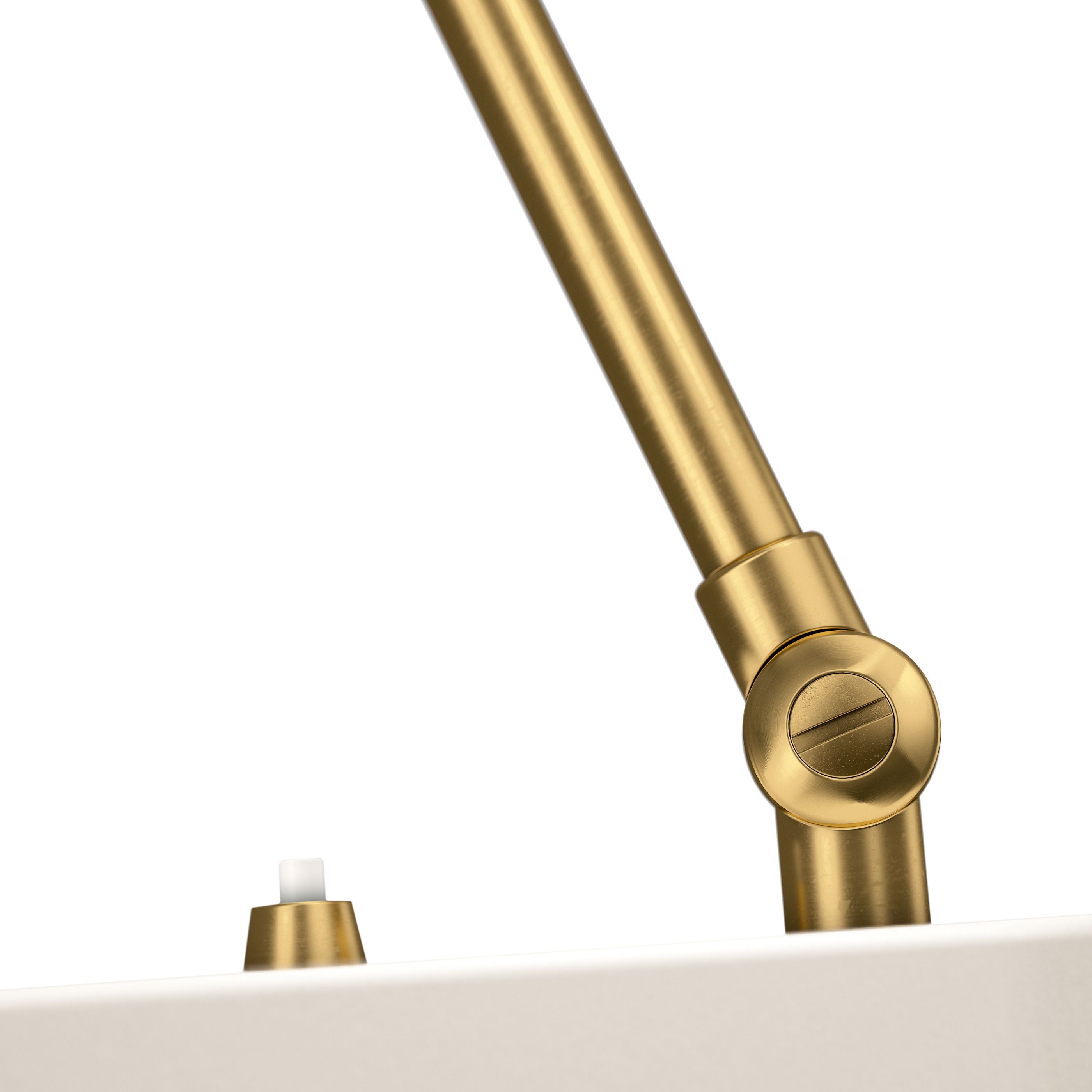 Louis Poulsen VL38 bureaulamp LED wit