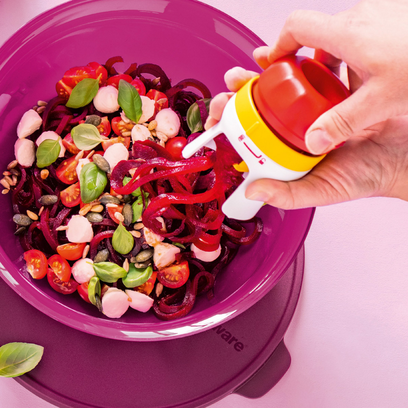 Aloha® 4 l Praktische Schüssel für Buffet-Salate oder Bowle