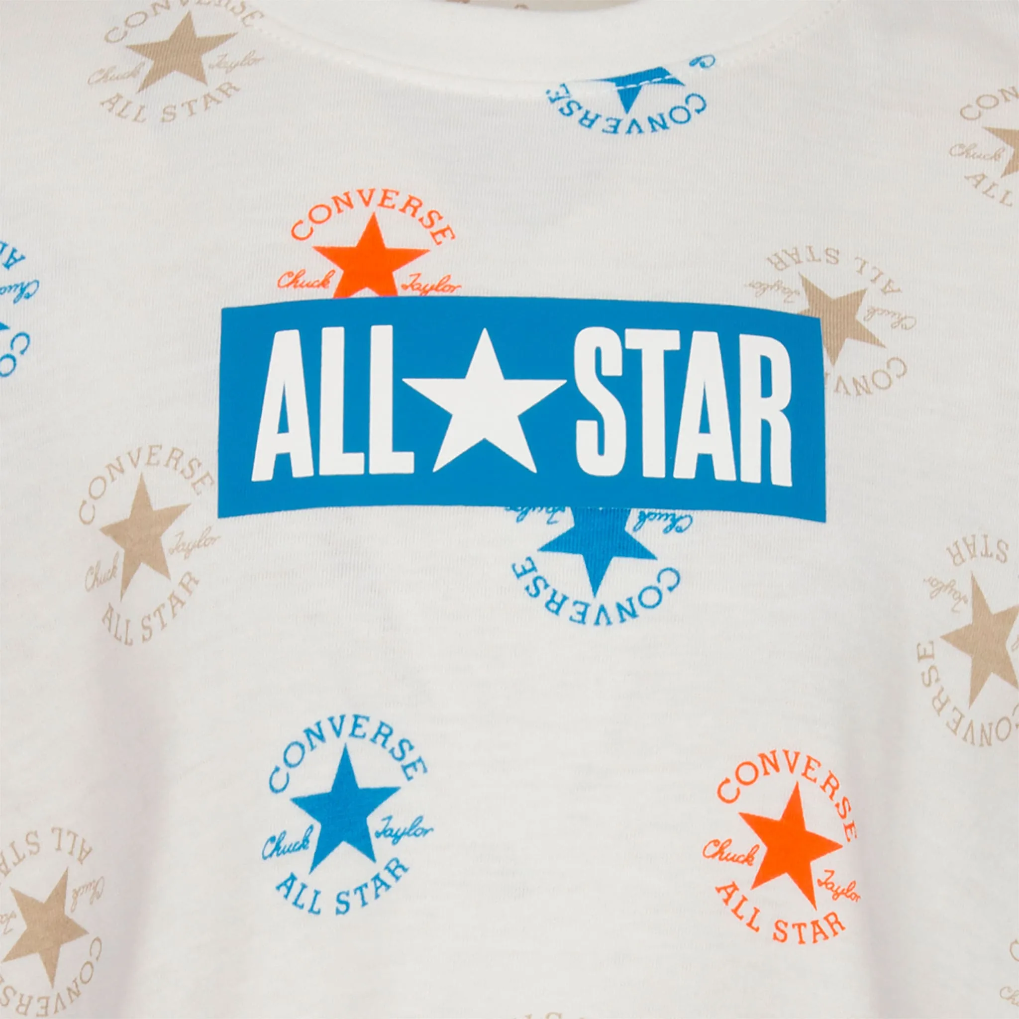 Converse Ensemble 2 Pièces Sport Core 4-7ans