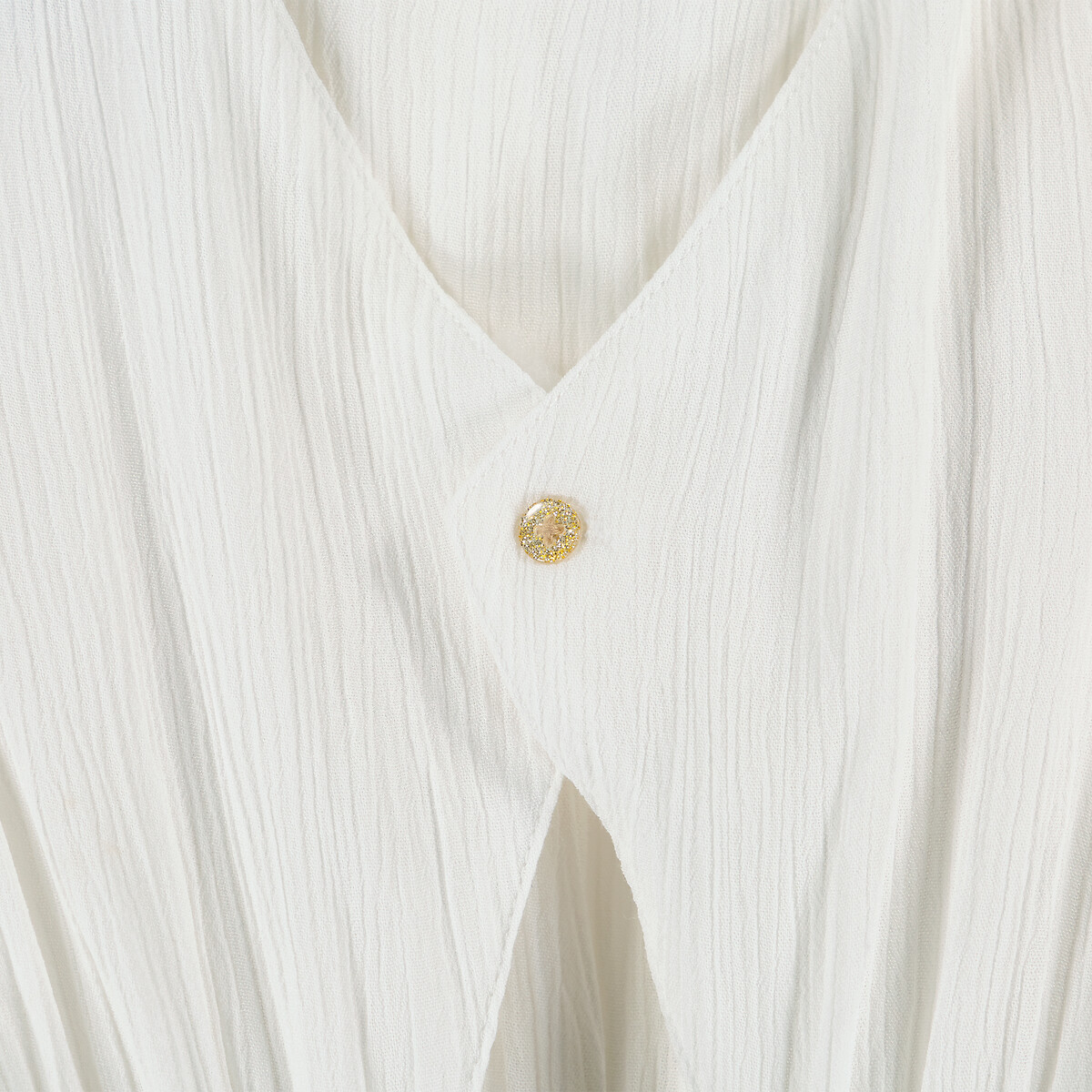 COLEÇÕES LA REDOUTE<br>Vestido de cerimônia sem mangas
