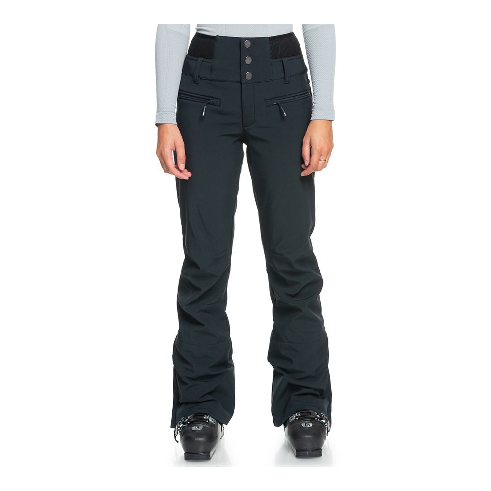 Roxy RISING HIGH - Pantalon ski Femme true black