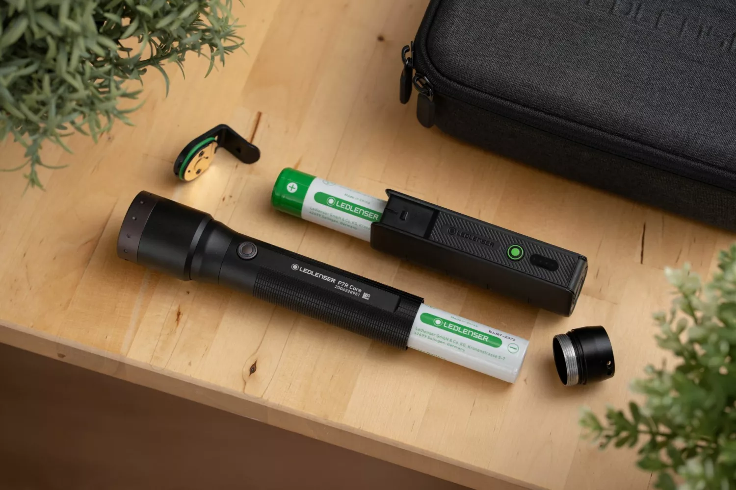 Ledlenser Flex5 Li-ion powerbank - 4500mAh