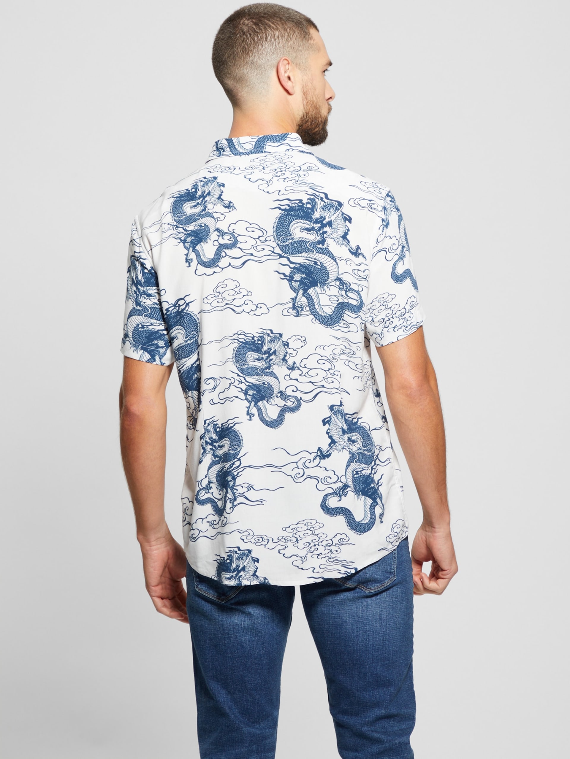 Camisa Eco Rayo Dragon