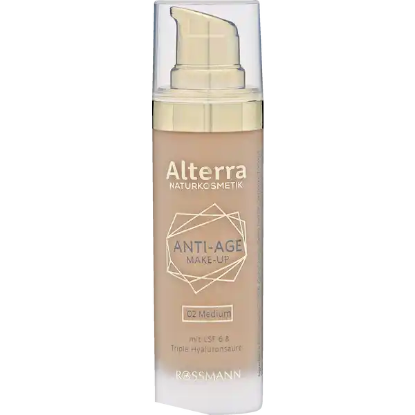 Anti-Age Make-up 02 - Medium
