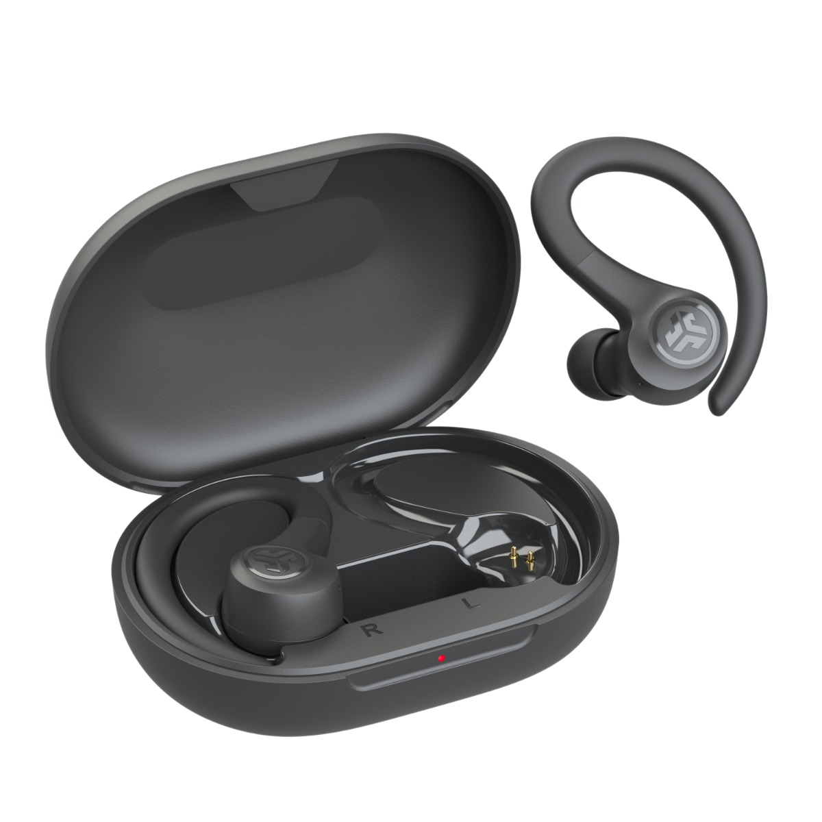 JLab Go Sport+ Bluetooth hoofdtelefoon