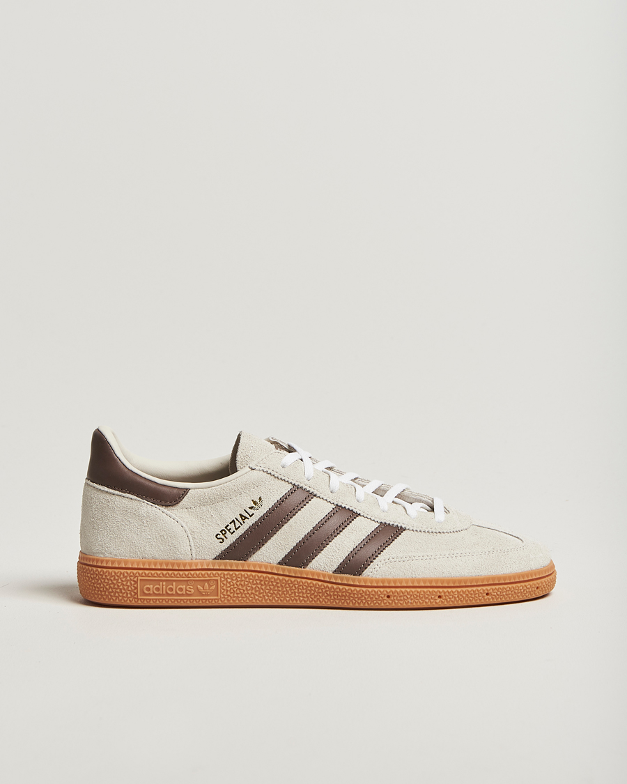 adidas Originals Handball Spezial Sneaker Beige/Brown