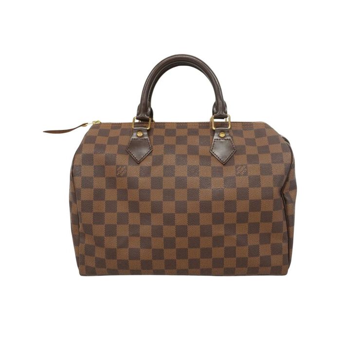 Louis Vuitton Vintage Louis Vuitton Speedy Brown