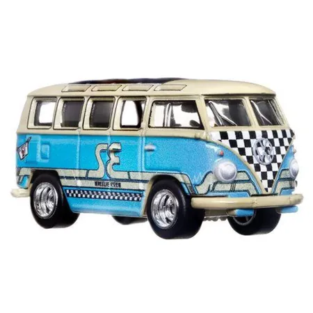 Hot Wheels Boulevard Sortiment mit Die-Cast-Fahrzeugen, Metall, Maßstab 1:64, 1 Stück, sortiert