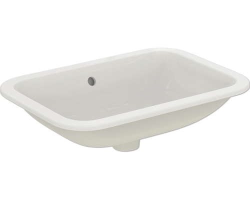 Ideal Standard Connect onderbouwwastafel 58 x 41 cm wit E506101