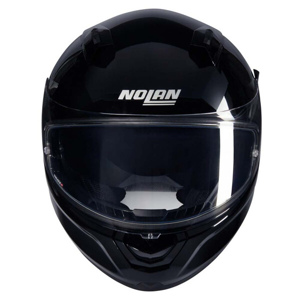 Nolan - Casque N60-6 Classico Noir Brillant