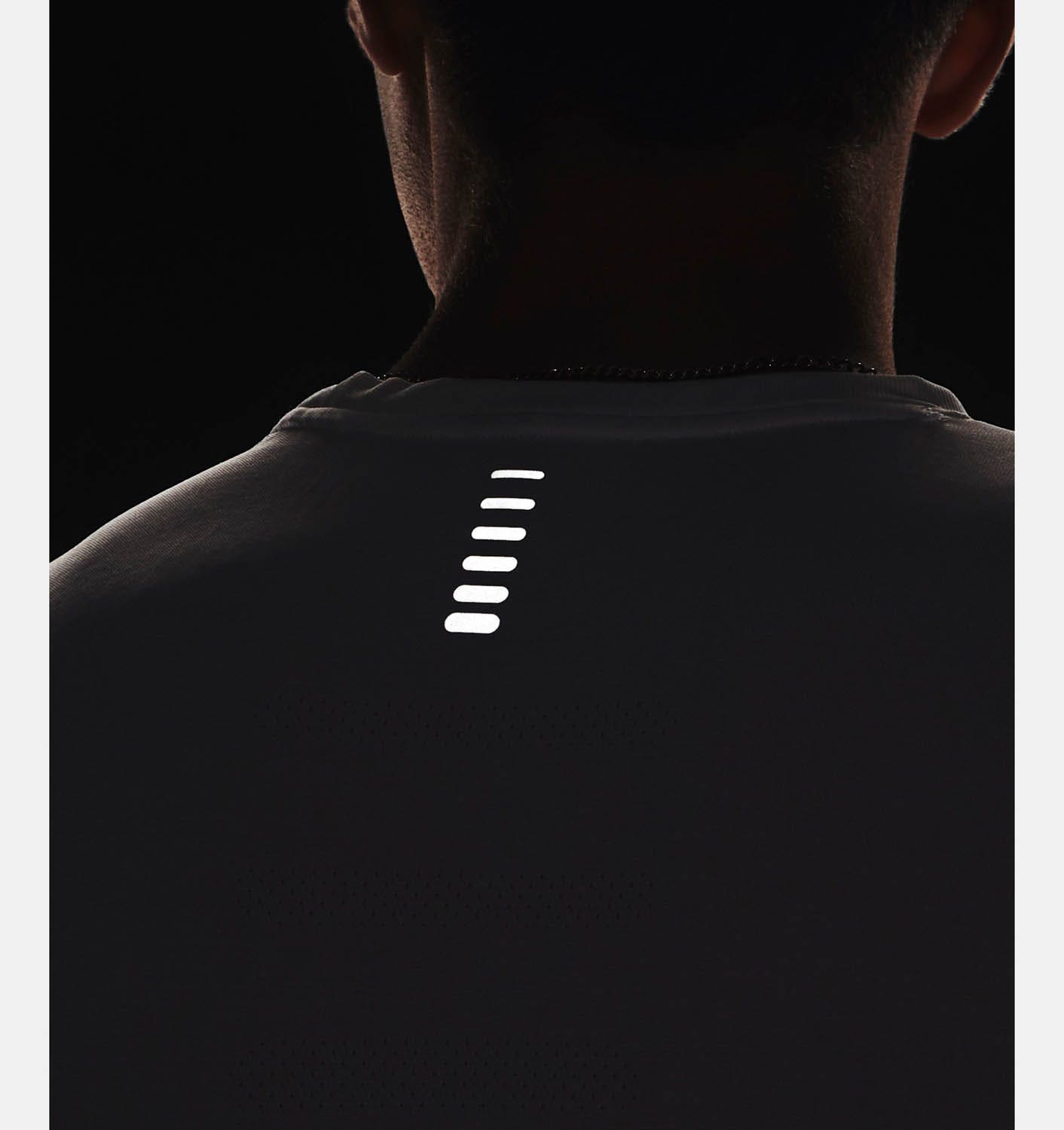 Under Armour  Seamless Stride Short Sleeve