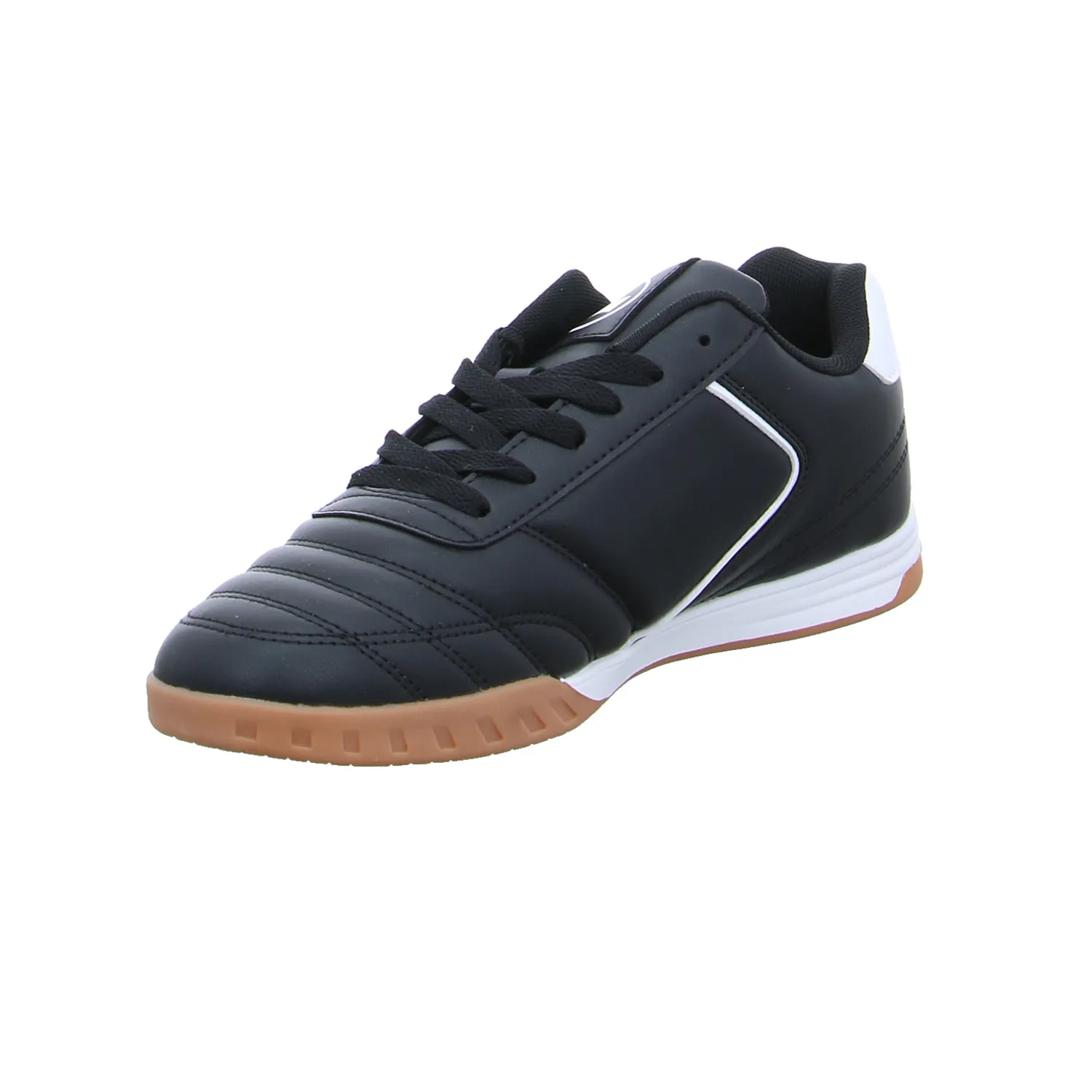 JAKO Indoor Freizeitschuh Schwarz Synthetik
