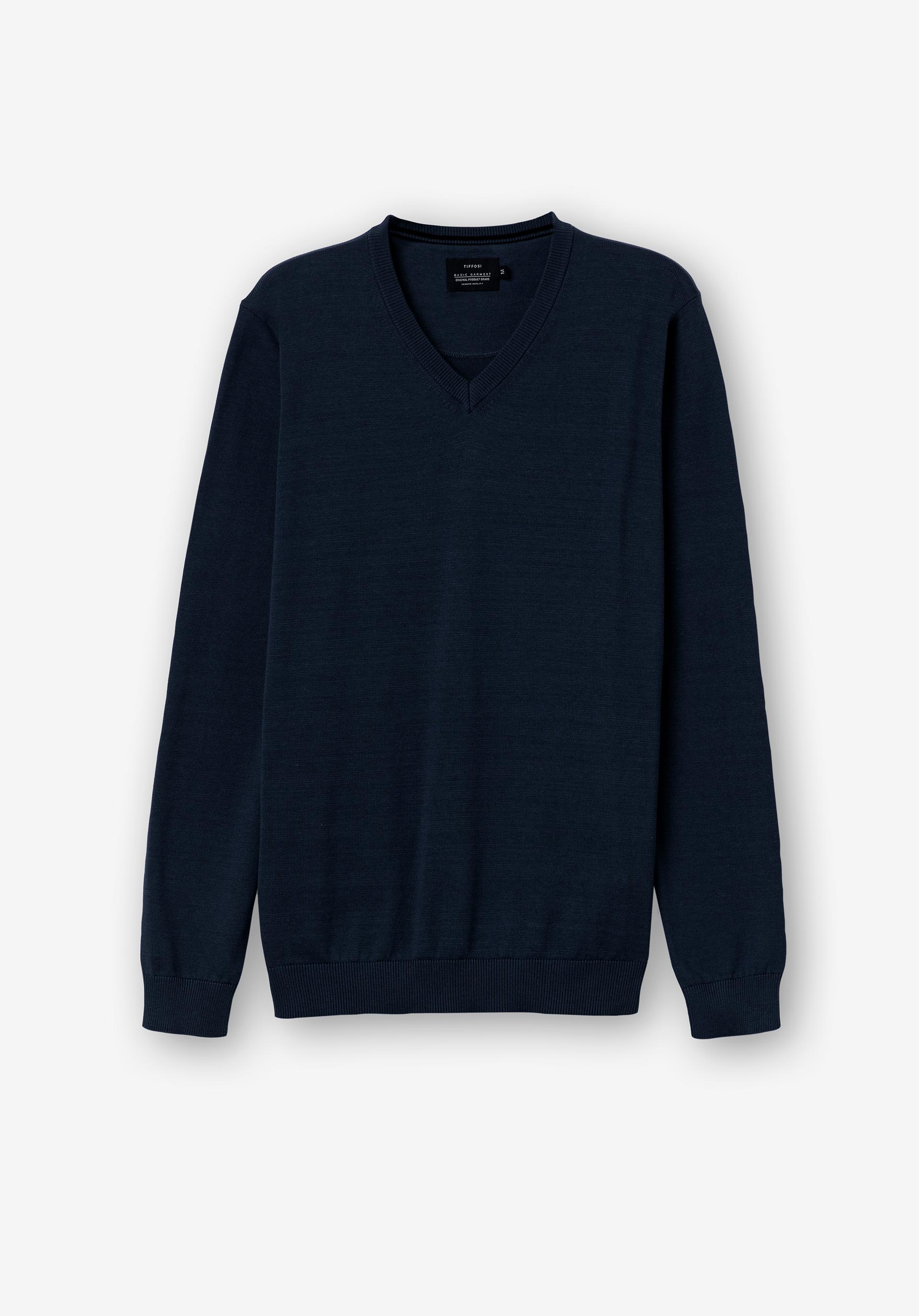 Camisola Azul marinho escuro