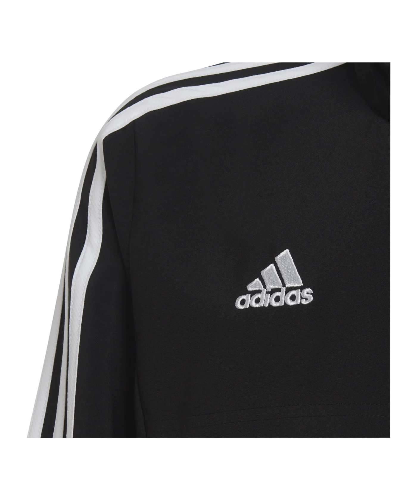 adidas Condivo 22 Präsentationsjacke Kids Schwarz