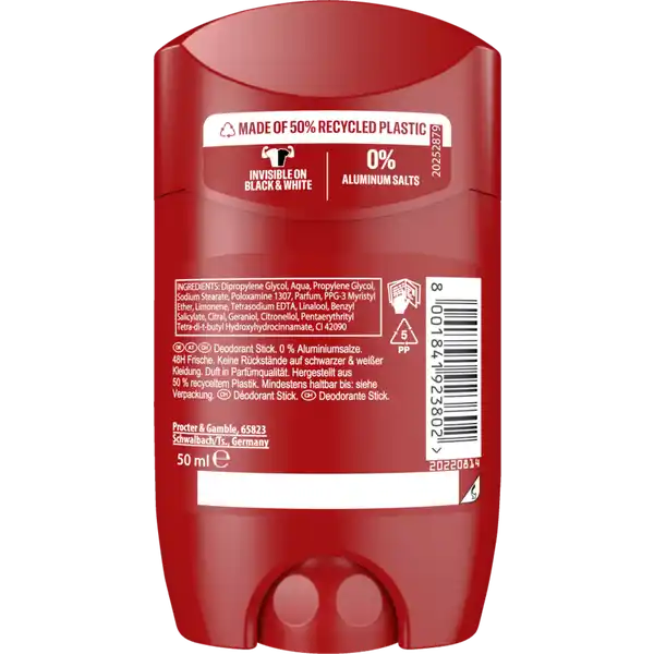 Deodorant Stick Wolfthorn