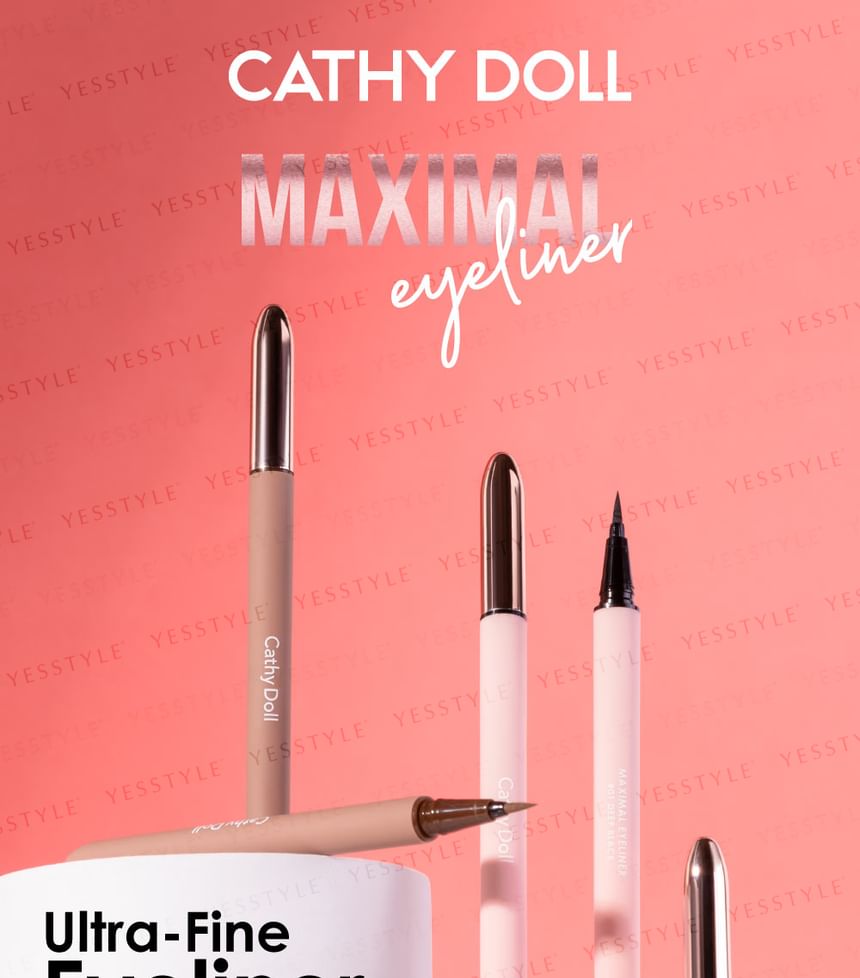 Cathy Doll - Maximale Eyeliner