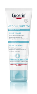 Eucerin AtopiControl Kalmerende Gezichtscrème 50ML