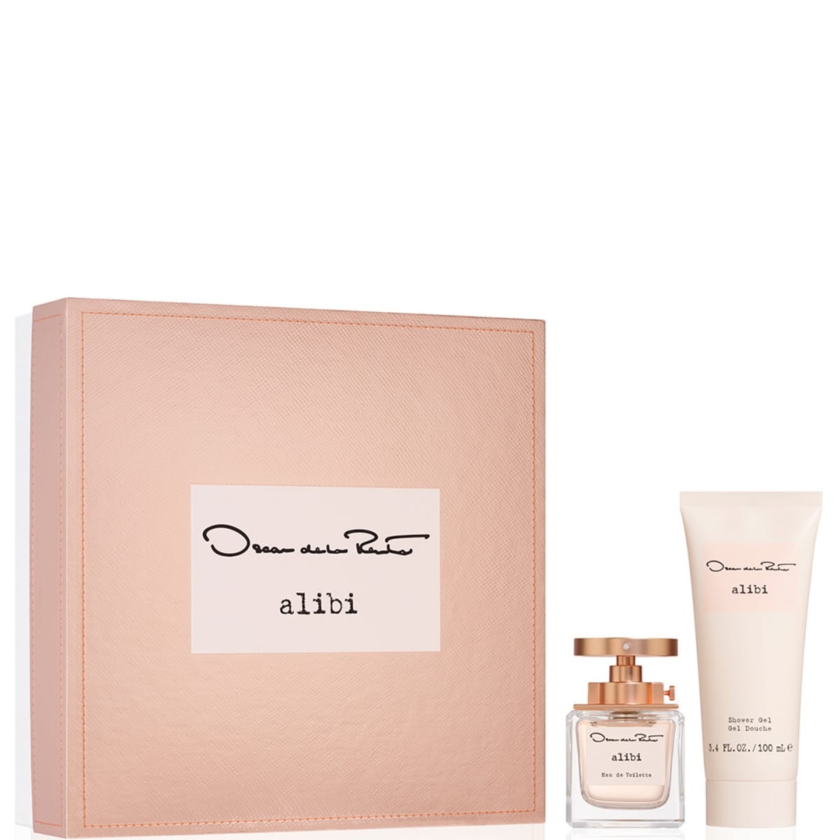 Oscar de la Renta Alibi Coffret Eau de Toilette